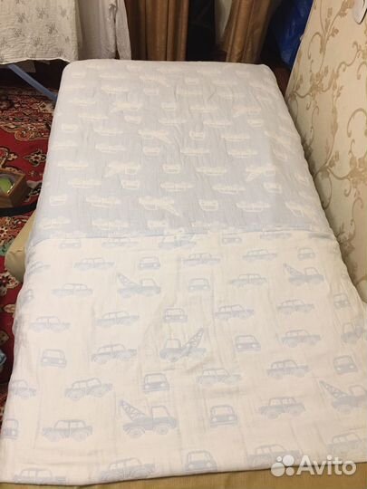 Zara home покрывало 250*180