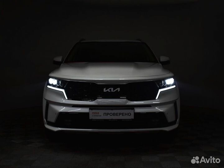 Kia Sorento 2.5 AT, 2022, 14 373 км