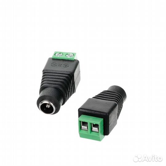 Разьем питания 12 вольт