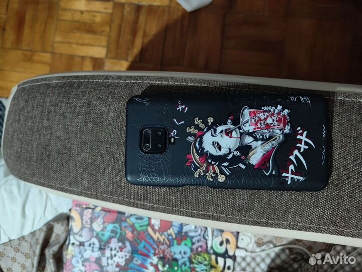 Телефон xiaomi redmi note 9 pro