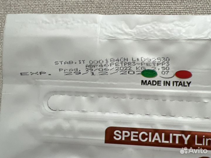 Корм для собак monge