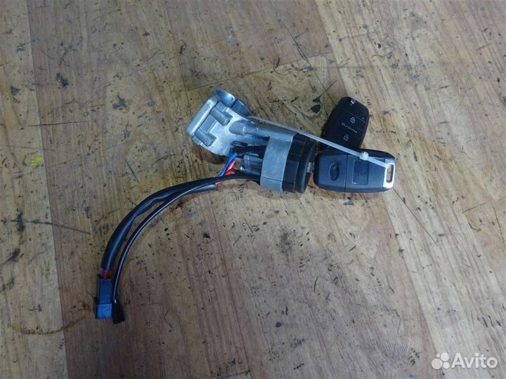 Замок зажигания ваз 2114