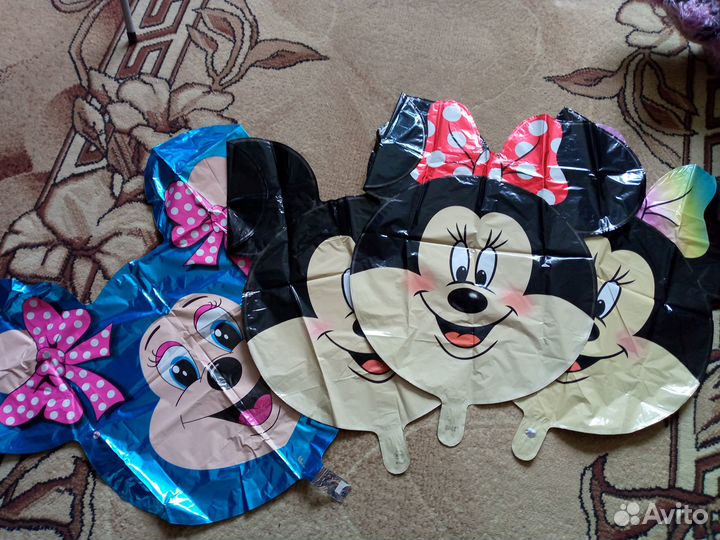 Шары воздушные фольгированные