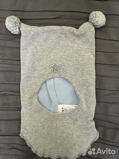 Шапка шлем kivat 0 демисезон