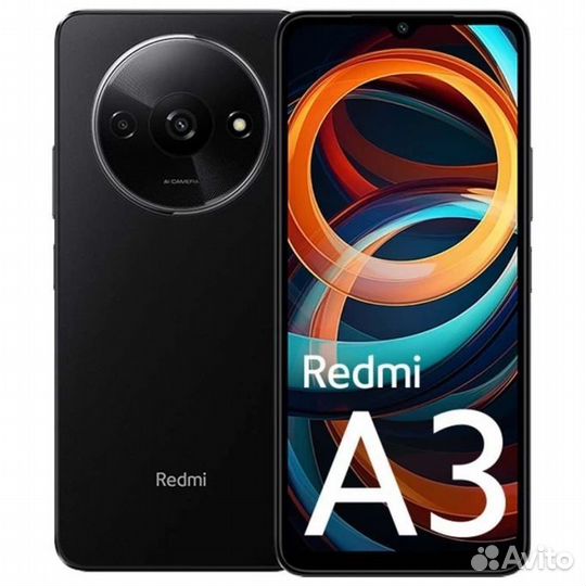 Xiaomi Redmi A3, 4/128 ГБ