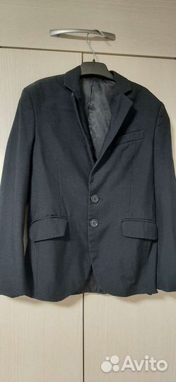 Школьный костюм для мальчика 140