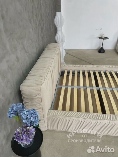 Кровать двуспальная с доставкой 180x200