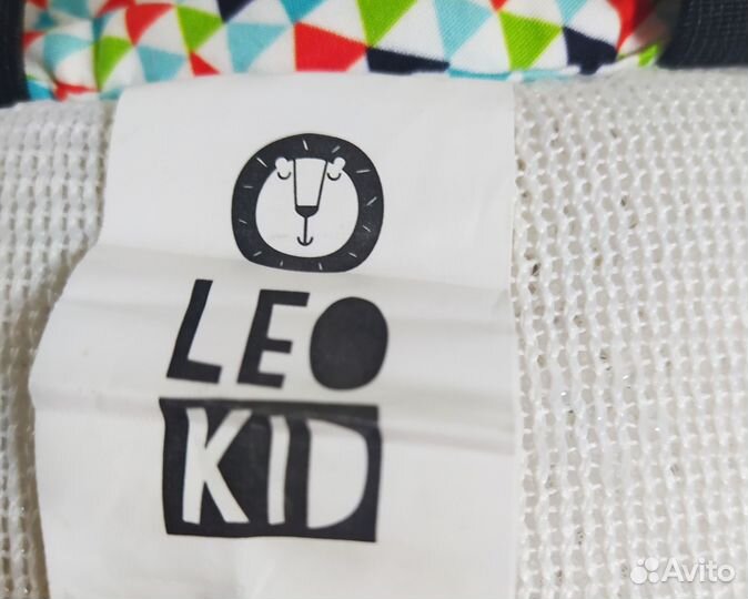 Матрасик в коляску, автокресло Leokid