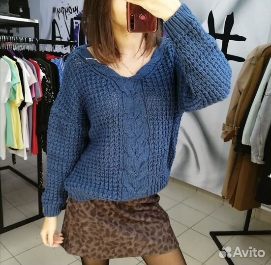 Свитер женский 44 новый