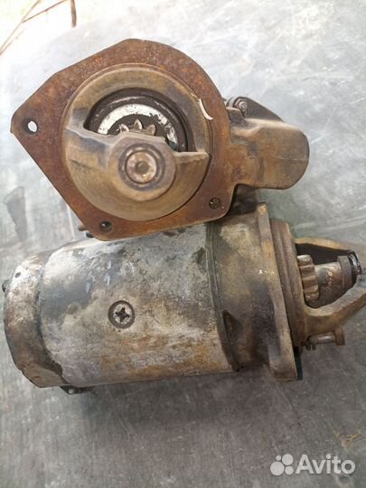 Стартер катэк ст-221 и стартер катэк 35.3708