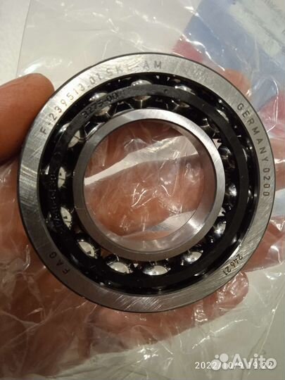 Подшипники переднего редуктора BMW