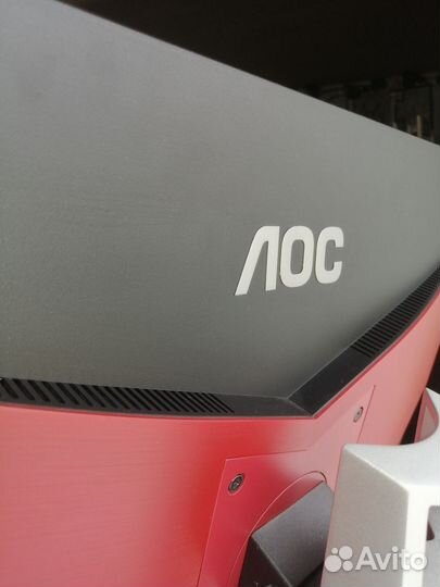 Монитор 240 гц AOC