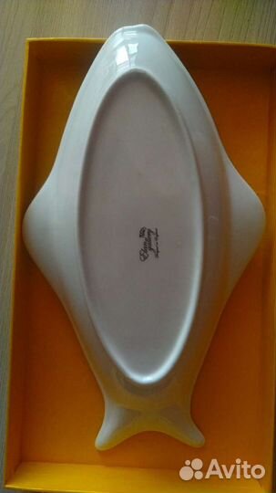 Селедочница.керамика.новое блюдо