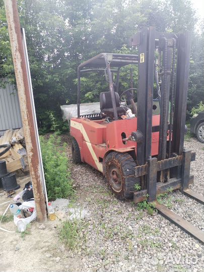 Вилочный погрузчик Balkancar Record ДВ 1792, 1997