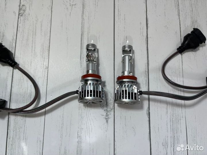 Светодиодные модули Mini Led LightWay H11 6000K