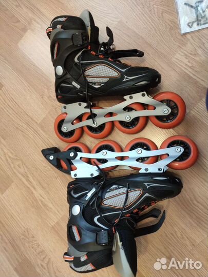 Ролики fila primo LX новые