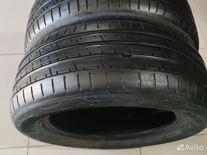 Goodyear Eagle F1 Asymmetric SUV 255/55 R19 107W