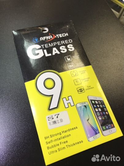 Защитное стекло