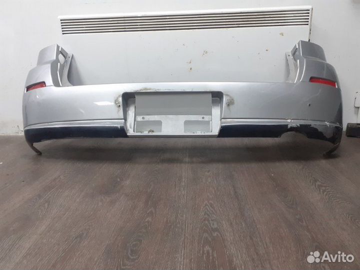 Бампер задний Nissan Liberty