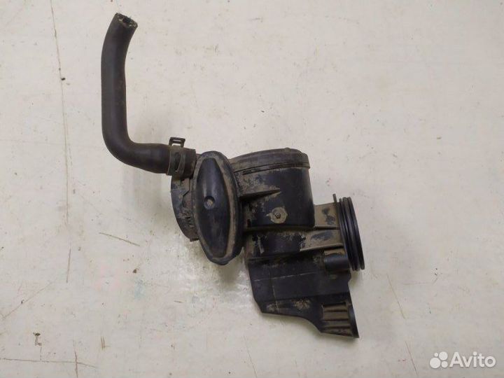 Клапан Volkswagen Polo 2008