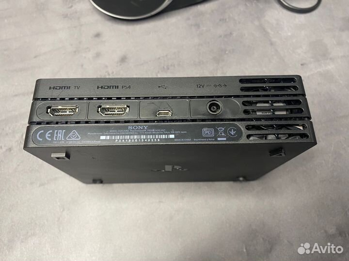 Шлем Sony PS VR2 + Камера PS4/PS5