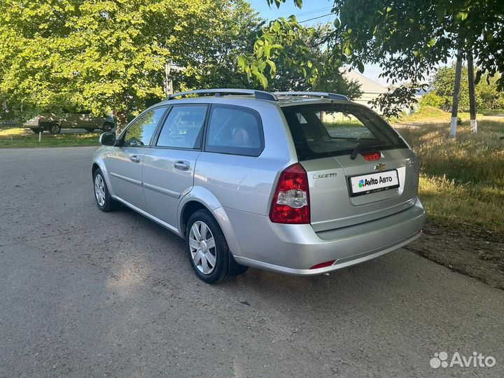 Chevrolet Lacetti 1.6 МТ, 2011, 35 600 км
