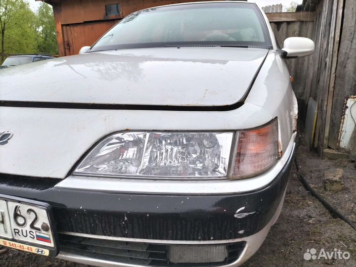 Фары Daewoo espero