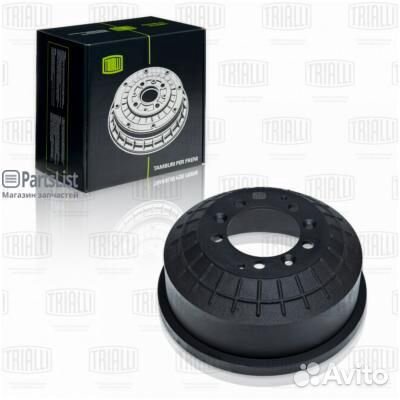 Trialli TF063 Барабан