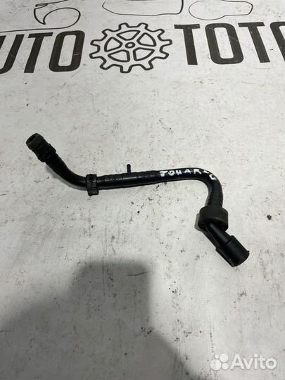 Трубка вакуумная Vw Touareg 7L7 BAC 2005