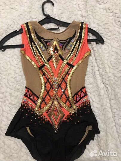 Купальник для художественной гимнастики 146