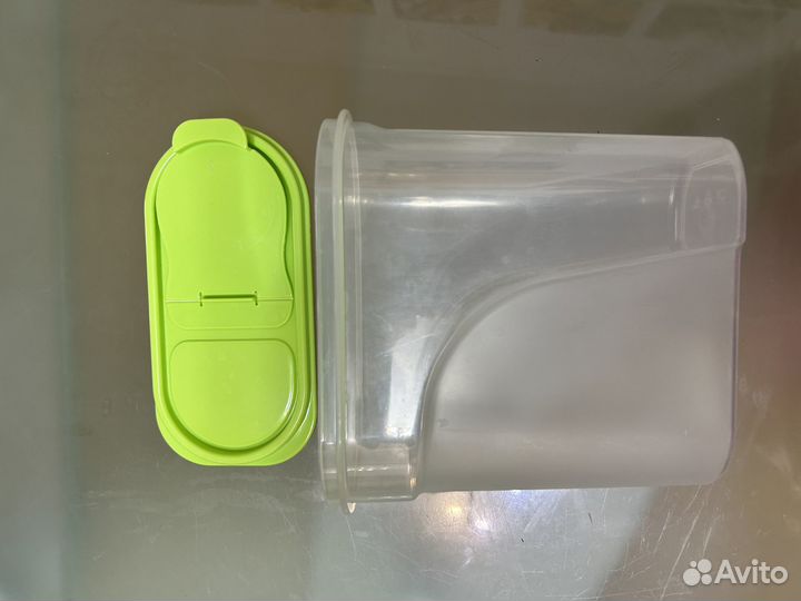 Емкость для сыпучих продуктов, 1,75 л