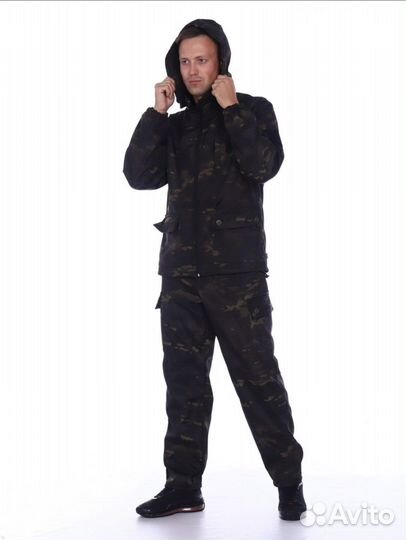 Котюм демисезонный горка