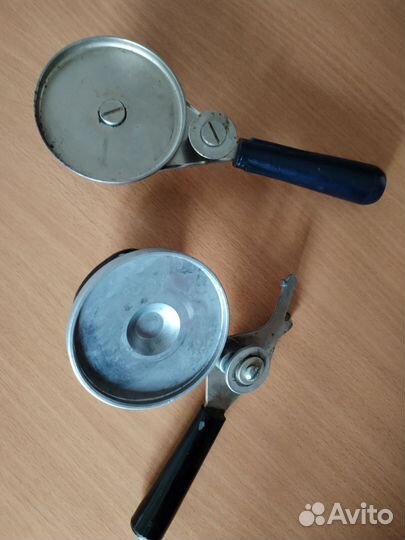 Закаточная машинка для жестяных банок