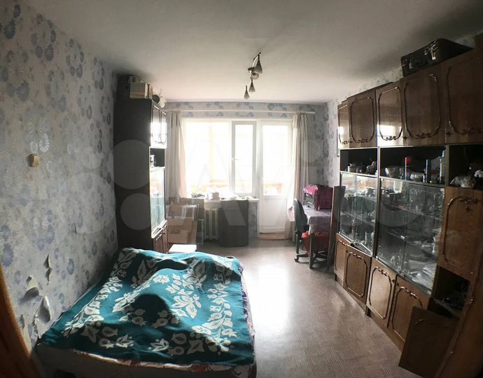 3-к. квартира, 62,5 м², 2/9 эт.