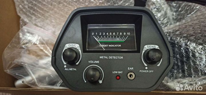 Металлoиcкатeль мd 4030