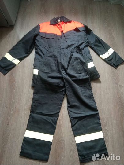 Рабочая спецодежда хлопок