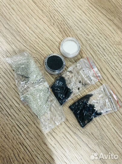 Бисер для дизайна