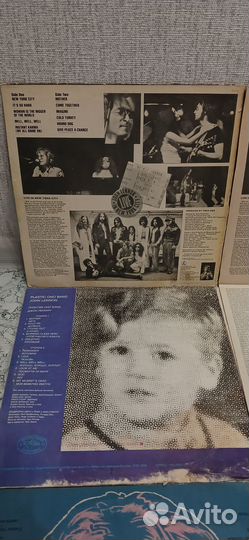 John lennon на виниле состояние идеальное