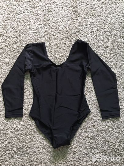 Купальник гимнастический