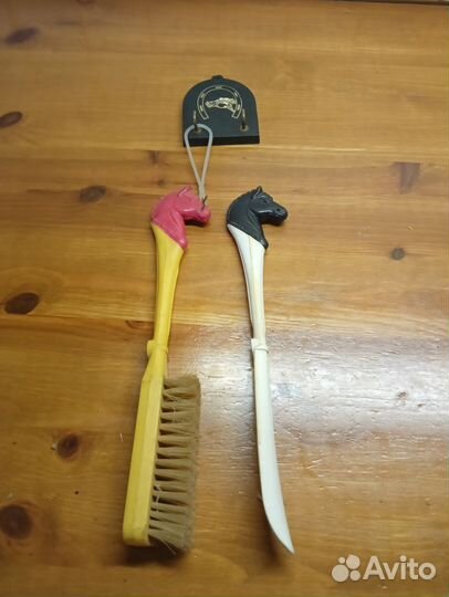 Набор для чистки обуви СССР