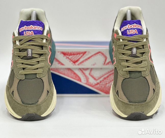 Кроссовки New Balance 990 мужские