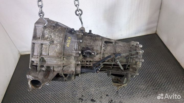 Кпп 6-ст.мех. (МКПП) Audi A4 (B8)