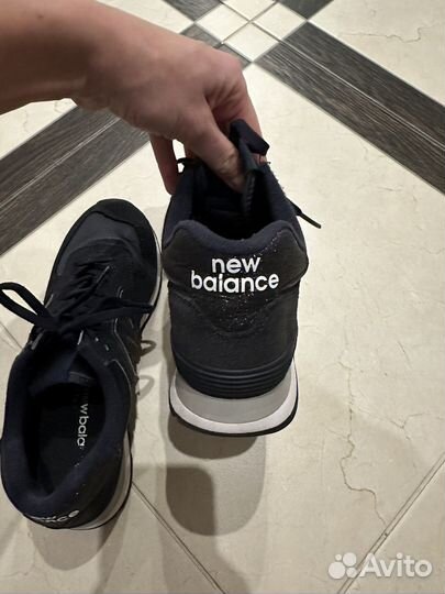 Кроссовки женские new balance оригинал