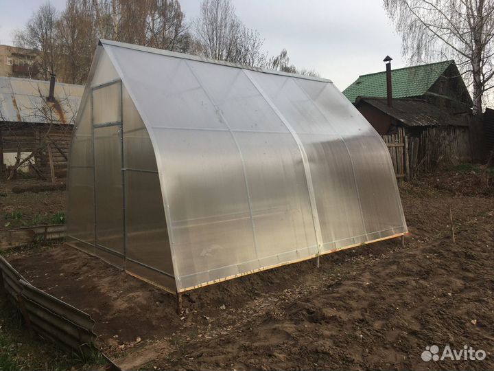 Теплица Капля