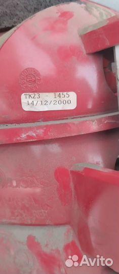 Фонарь задний левый Шкода Октавия 2000