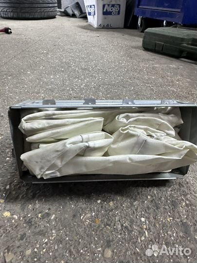 Подушка безопасности priora 2