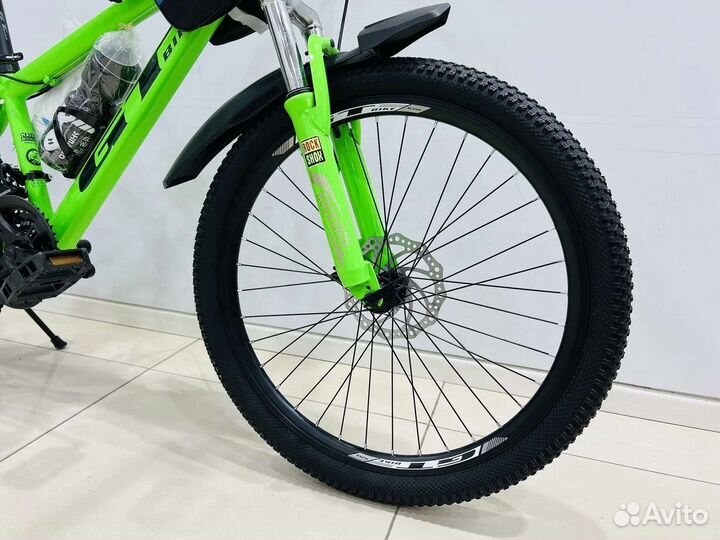 Горный велосипед gt