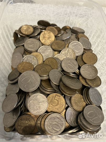 Монеты России 92-93 года