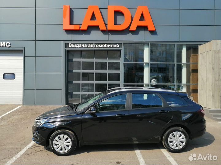 LADA Vesta 1.6 МТ, 2024