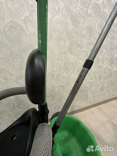 Детский трехколесный велосипед